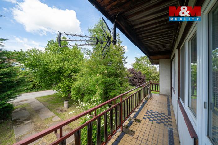 Prodej pozemku pro bydlení, Třebařov, 1414 m2