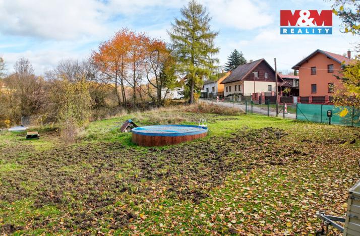 Prodej pozemku pro bydlení, Perštejn - Lužný, 1112 m2