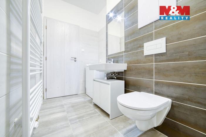 Pronájem bytu 1+kk, Kaznějov, Rybnická, 30 m2