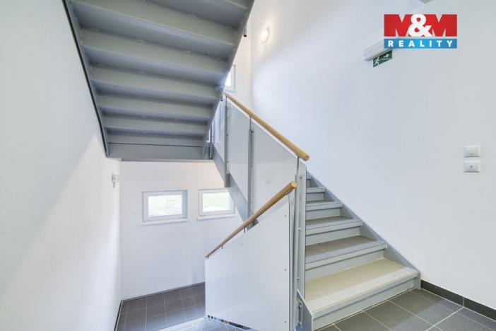 Pronájem bytu 1+kk, Kaznějov, Rybnická, 30 m2