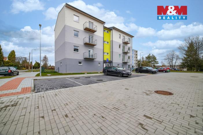 Pronájem bytu 1+kk, Kaznějov, Rybnická, 30 m2