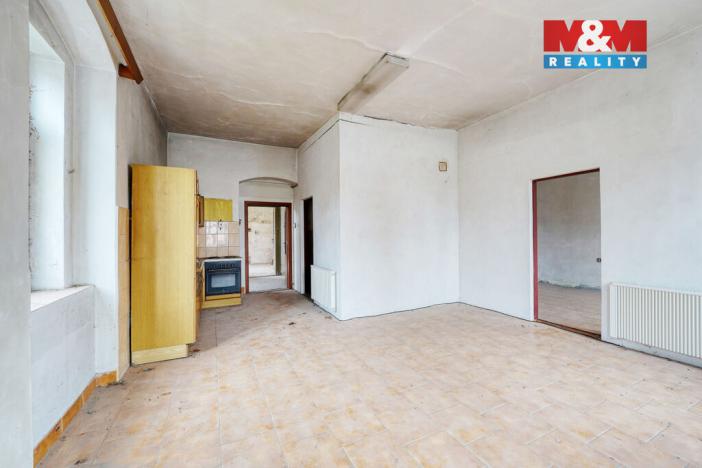 Prodej výrobních prostor, Žihle, 900 m2