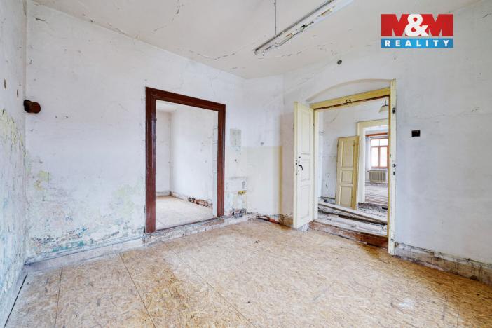 Prodej výrobních prostor, Žihle, 900 m2