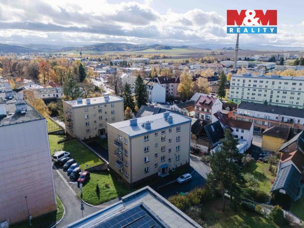 Prodej bytu 4+1, Klatovy - Klatovy IV, U Slunce, 102 m2