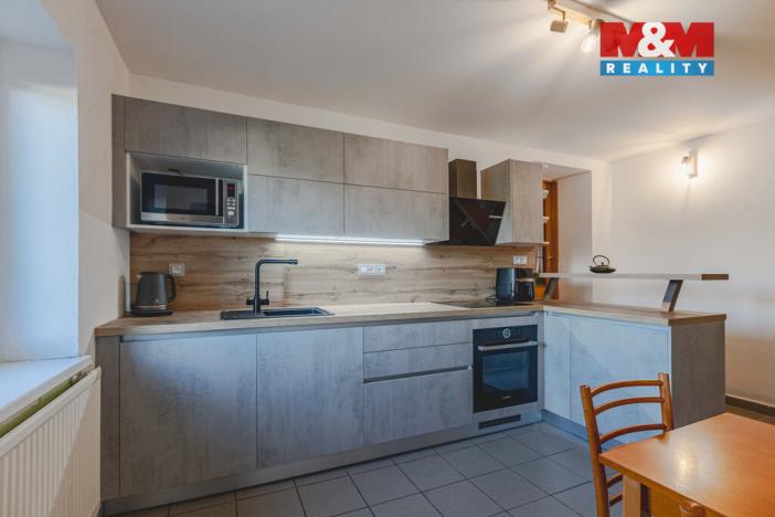 Prodej rodinného domu, Obytce, 196 m2