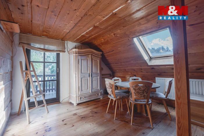 Prodej rodinného domu, Obytce, 196 m2