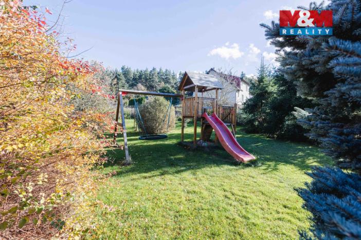 Prodej rodinného domu, Obytce, 196 m2