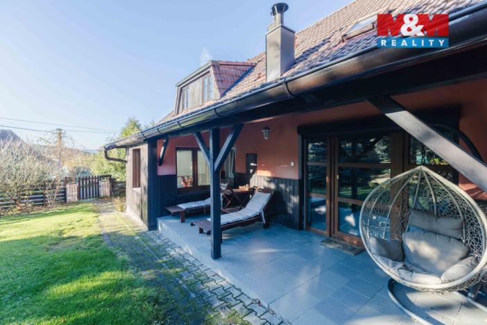 Prodej rodinného domu, Obytce, 196 m2