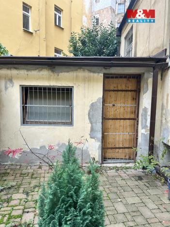 Prodej obchodního prostoru, Praha - Michle, Nuselská, 100 m2