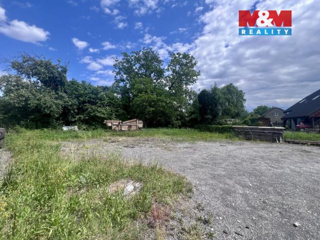 Prodej pozemku pro bydlení, Ostrava, Paskovská, 1200 m2