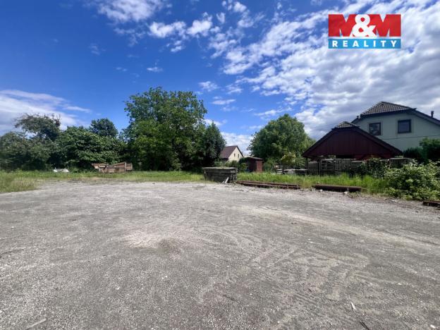 Prodej pozemku pro bydlení, Ostrava, Paskovská, 1200 m2