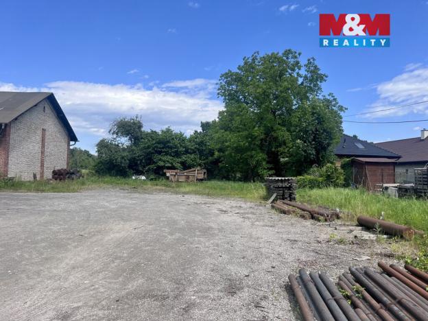 Prodej pozemku pro bydlení, Ostrava, Paskovská, 1200 m2