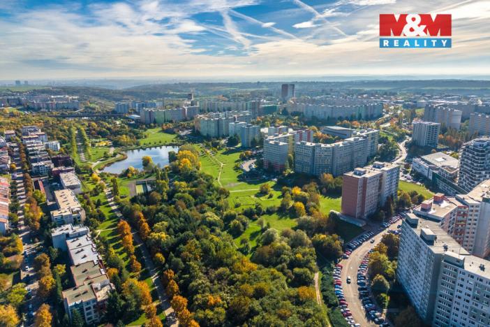 Prodej bytu 2+kk, Praha - Stodůlky, Kettnerova, 47 m2