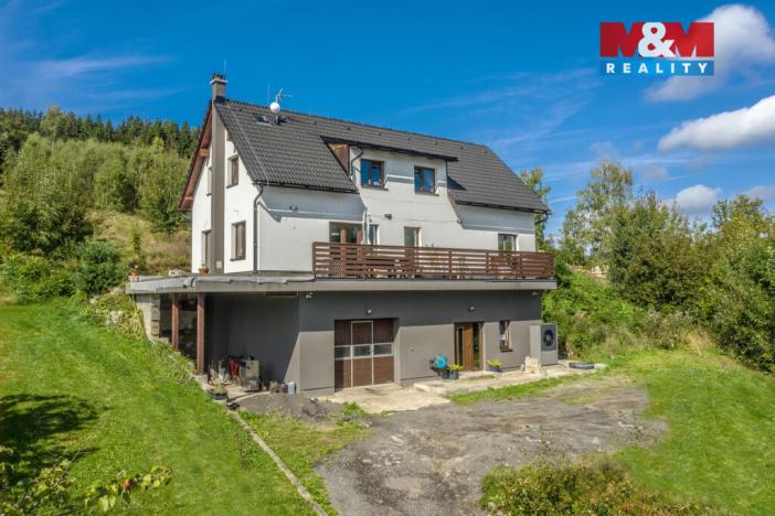 Prodej rodinného domu, Malá Skála - Mukařov, 260 m2