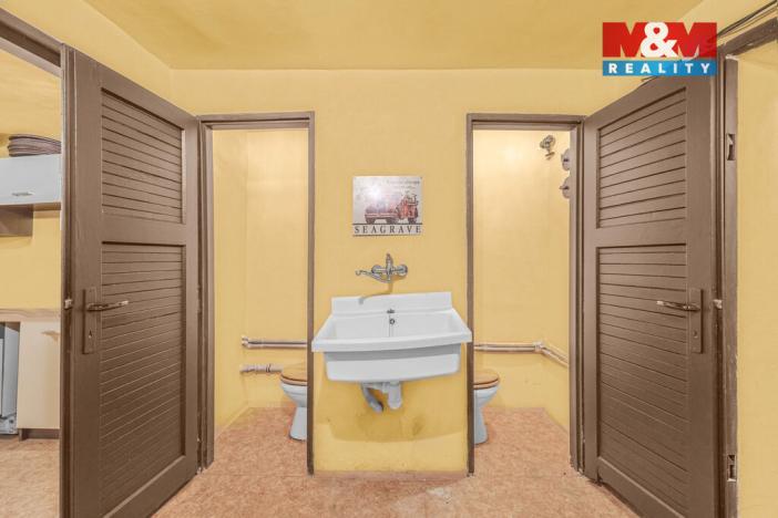 Prodej obchodního prostoru, Praha - Michle, Jihlavská, 103 m2