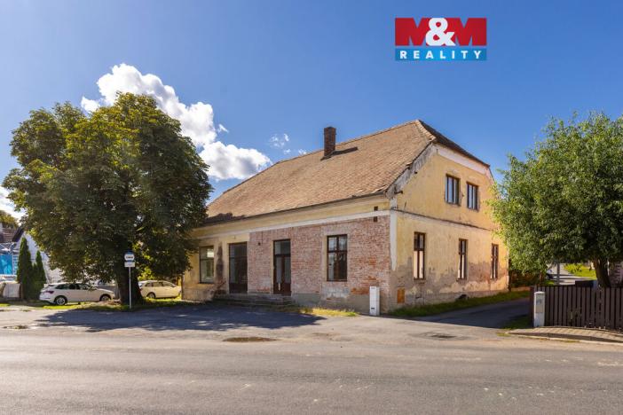 Prodej obchodního prostoru, Jedousov, 168 m2