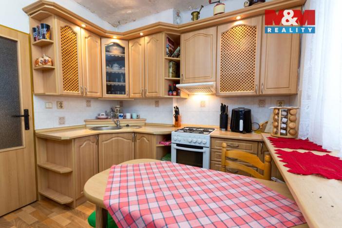 Prodej rodinného domu, Vítkov, Fučíkova, 138 m2