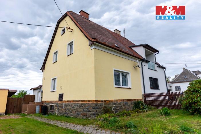 Prodej rodinného domu, Vítkov, Fučíkova, 138 m2