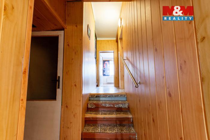 Prodej rodinného domu, Vítkov, Fučíkova, 138 m2