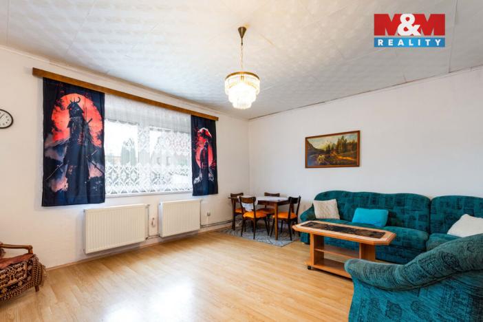 Prodej rodinného domu, Vítkov, Fučíkova, 138 m2