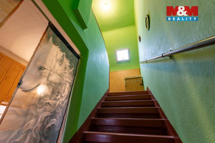 Prodej rodinného domu, Vítkov, Fučíkova, 138 m2