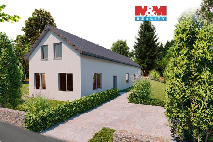 Prodej pozemku pro bydlení, Vlastějovice - Pavlovice, 961 m2