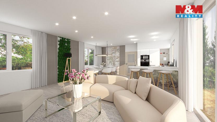 Prodej pozemku pro bydlení, Vlastějovice - Pavlovice, 961 m2