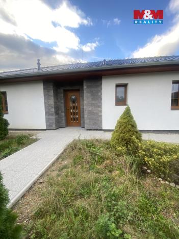 Prodej rodinného domu, Štěpánov, Na rybníčku, 125 m2