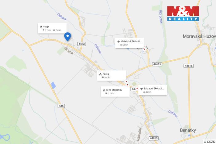 Prodej rodinného domu, Štěpánov, Na rybníčku, 125 m2