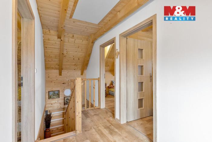 Prodej rodinného domu, Nový Bor - Pihel, 89 m2