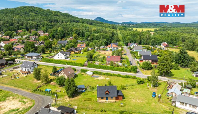 Prodej rodinného domu, Nový Bor - Pihel, 89 m2