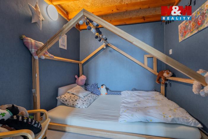 Prodej bytu 3+1, Vyskytná nad Jihlavou, 132 m2