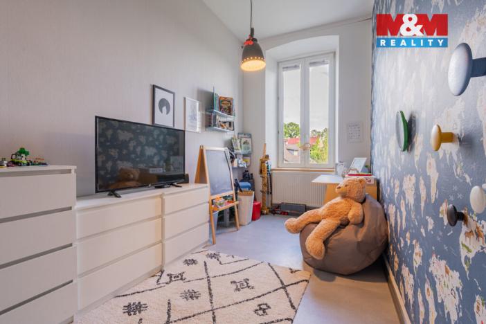 Prodej bytu 3+1, Vyskytná nad Jihlavou, 132 m2