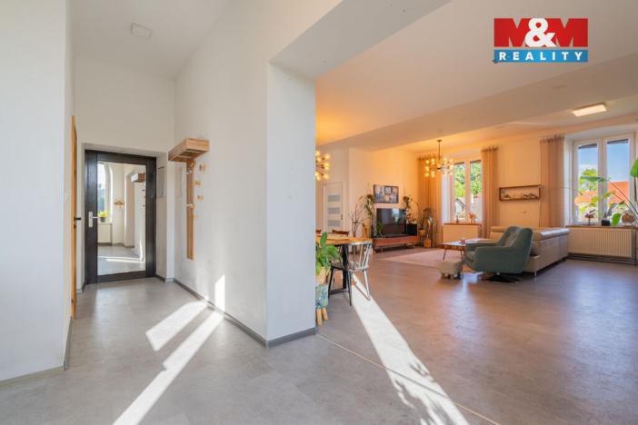 Prodej bytu 3+1, Vyskytná nad Jihlavou, 132 m2