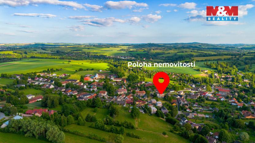 Prodej bytu 3+1, Vyskytná nad Jihlavou, 132 m2