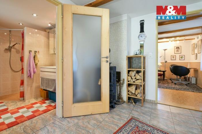 Prodej rodinného domu, Zádub-Závišín - Milhostov, 95 m2