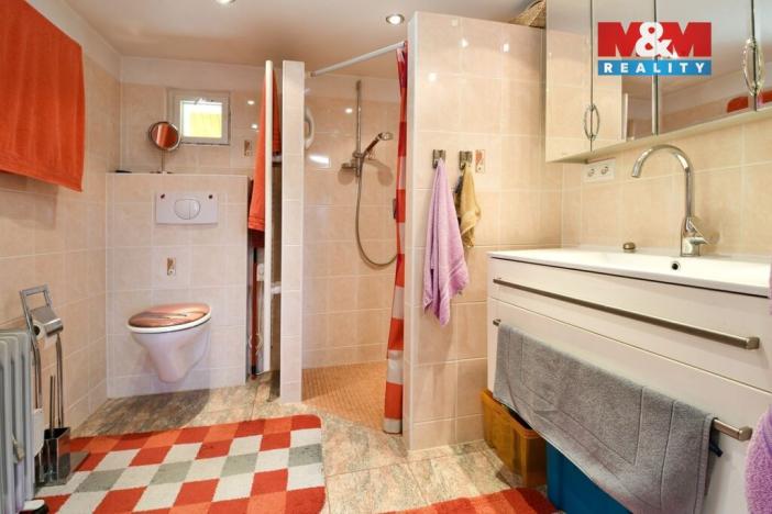 Prodej rodinného domu, Zádub-Závišín - Milhostov, 95 m2