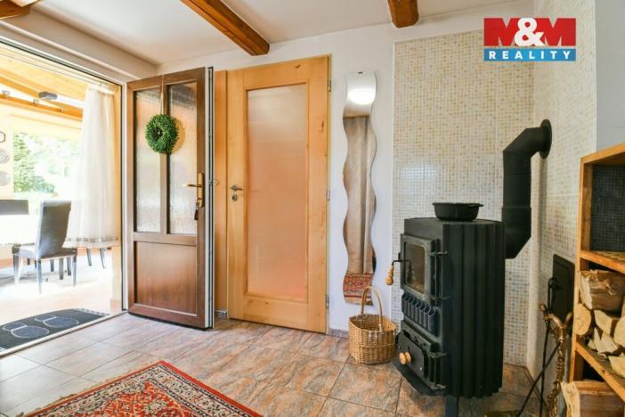 Prodej rodinného domu, Zádub-Závišín - Milhostov, 95 m2