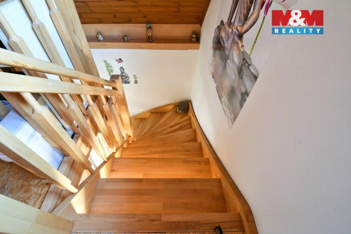 Prodej rodinného domu, Zádub-Závišín - Milhostov, 95 m2