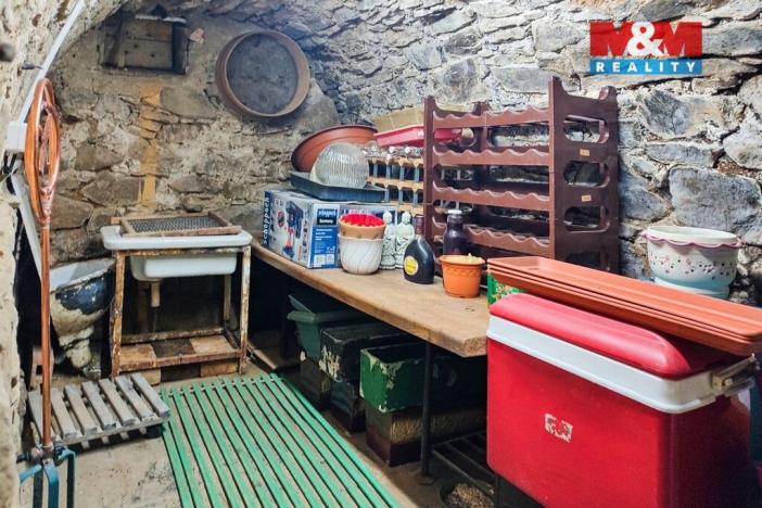 Prodej rodinného domu, Zádub-Závišín - Milhostov, 95 m2