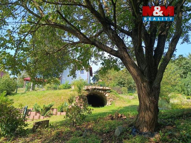 Prodej rodinného domu, Zádub-Závišín - Milhostov, 95 m2