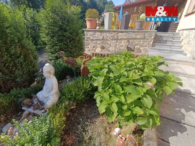 Prodej rodinného domu, Zádub-Závišín - Milhostov, 95 m2