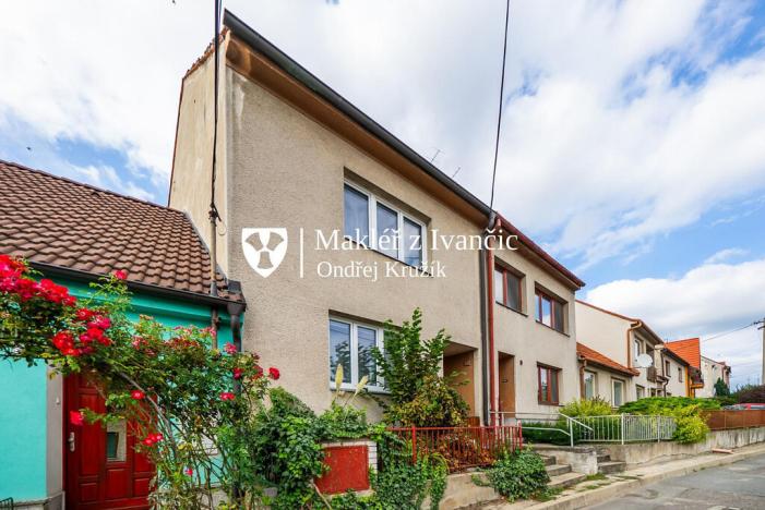 Prodej rodinného domu, Ivančice, Dolní Hlinky, 109 m2