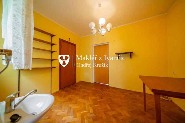 Prodej rodinného domu, Ivančice, Dolní Hlinky, 109 m2