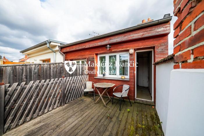 Prodej rodinného domu, Ivančice, Dolní Hlinky, 109 m2