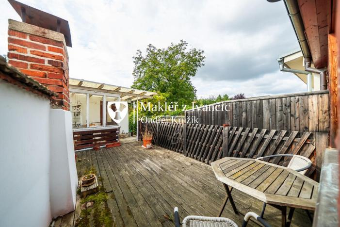 Prodej rodinného domu, Ivančice, Dolní Hlinky, 109 m2