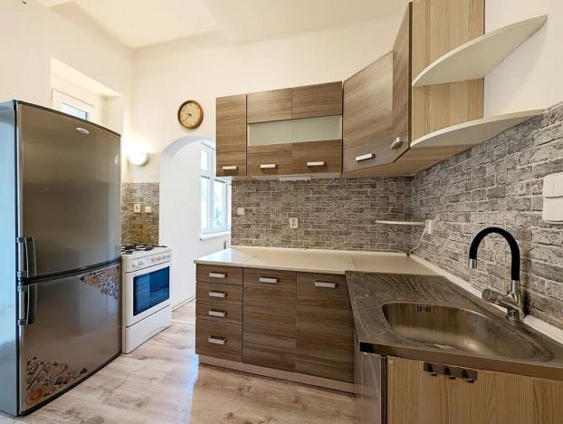 Pronájem bytu 2+1, Mnichovo Hradiště, Sokolovská, 48 m2