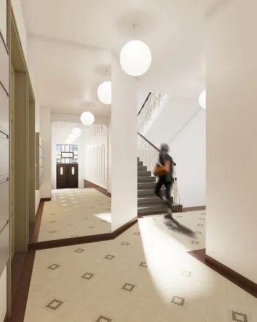 Prodej bytu 4+kk, Praha - Vinohrady, Přemyslovská, 111 m2