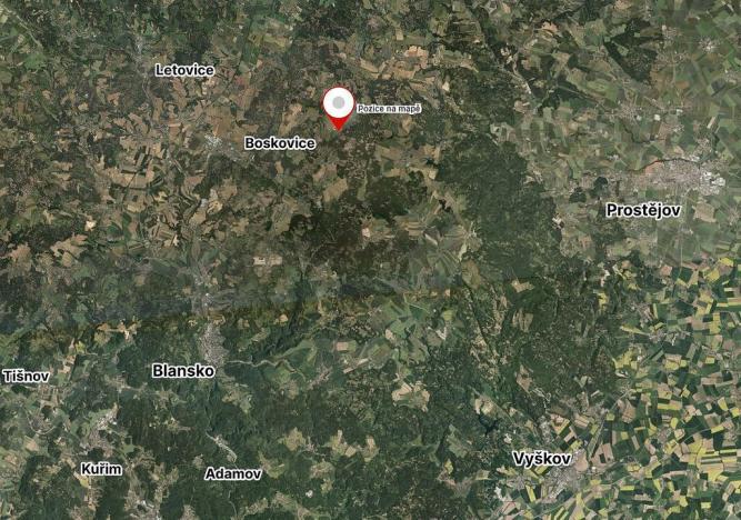 Prodej pole, Benešov, 9944 m2