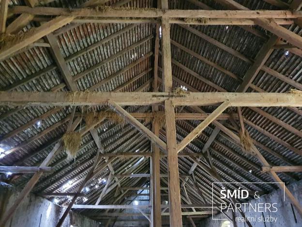 Prodej domu, Kluky, 1265 m2